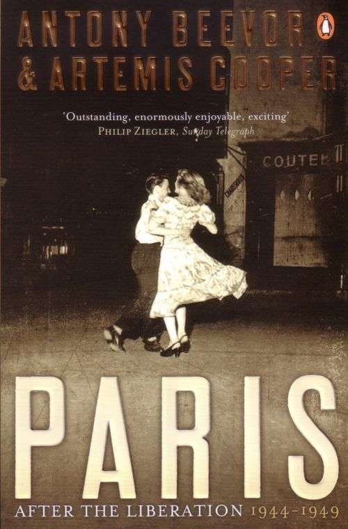 Paris After the Liberation: 1944–1949